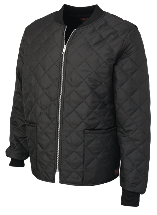 Quilted Freezer Jacket