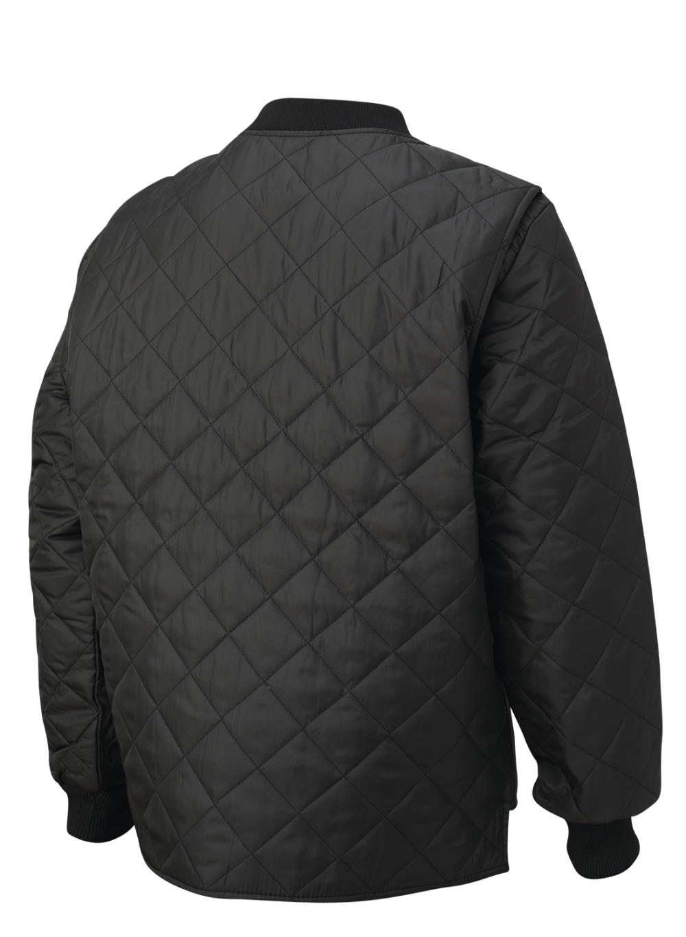 Quilted Freezer Jacket