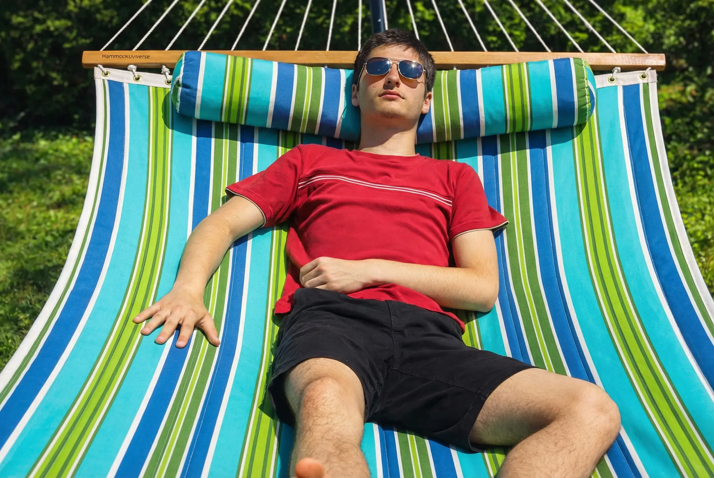 Quilted Hammock - Deluxe