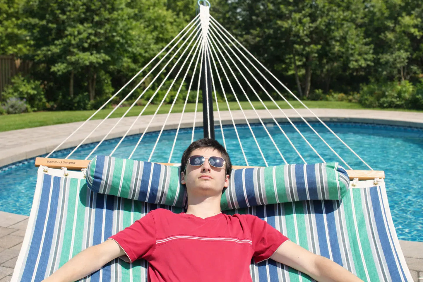 Quilted Hammock - Deluxe