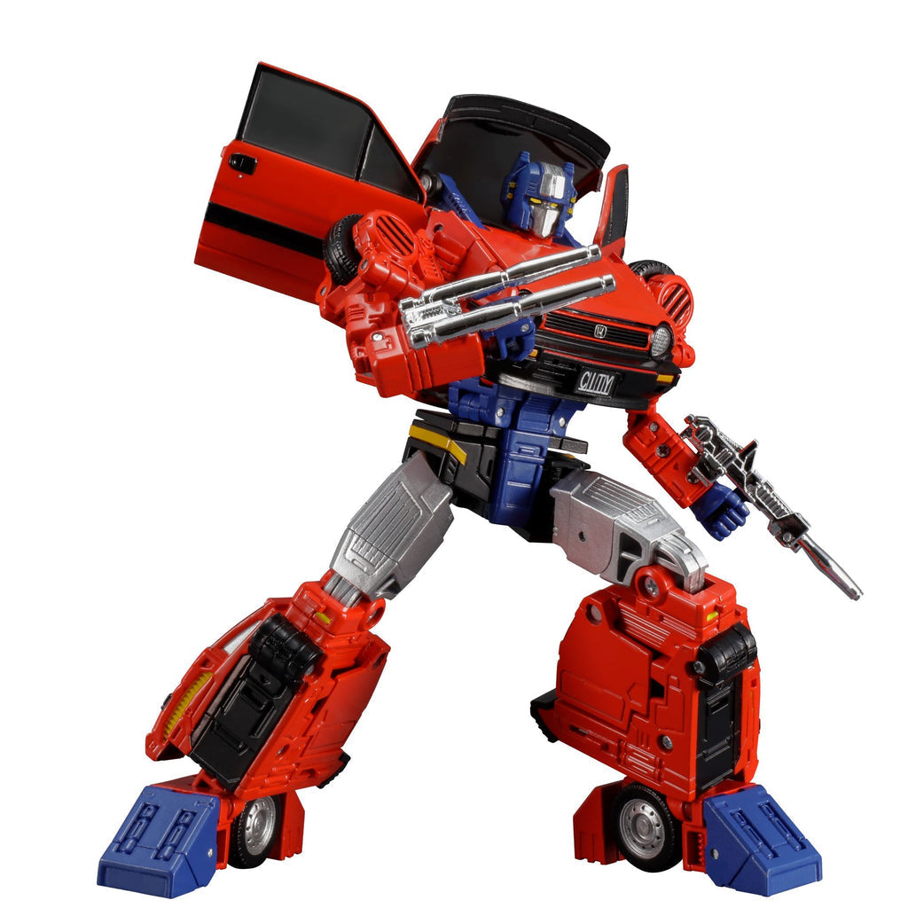 Transformers Takara Tomy Masterpiece MP-54 Reboost