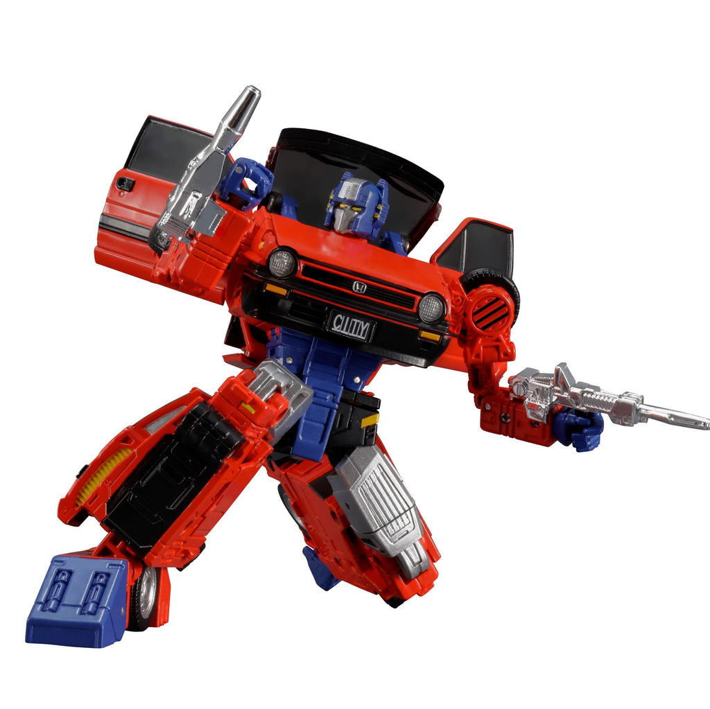 Transformers Takara Tomy Masterpiece MP-54 Reboost