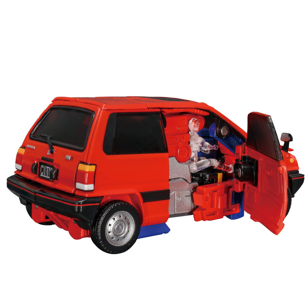 Transformers Takara Tomy Masterpiece MP-54 Reboost