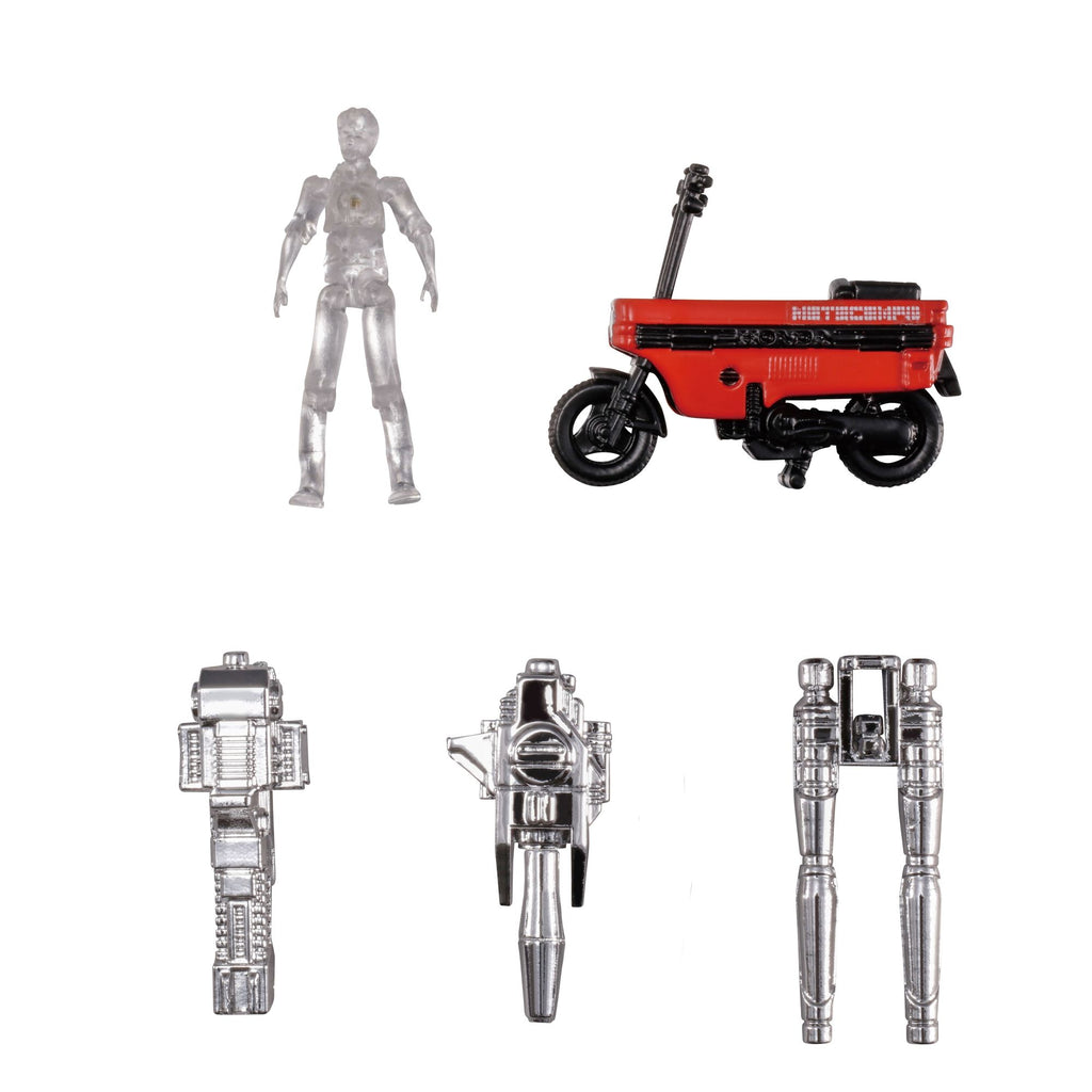 Transformers Takara Tomy Masterpiece MP-54 Reboost