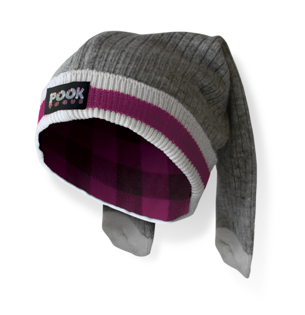 Pook Unisex Toque Pink