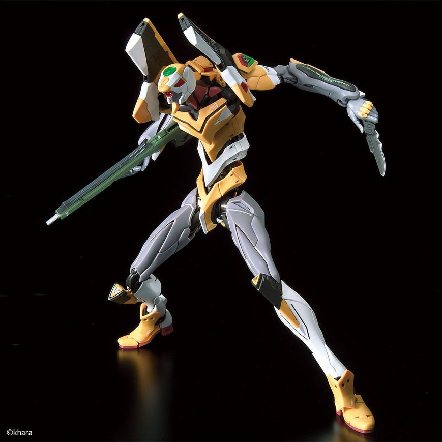 RG - 1/144 - Evangelion Unit-00