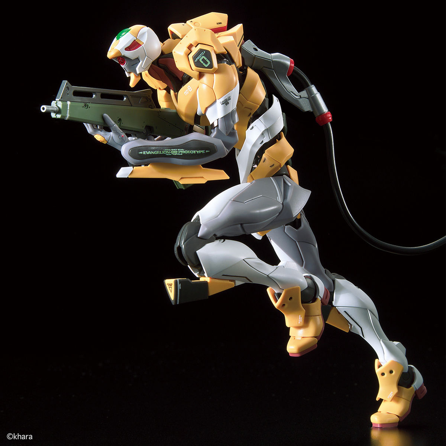 RG - 1/144 - Evangelion Unit-00