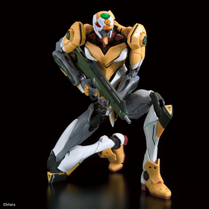 RG - 1/144 - Evangelion Unit-00