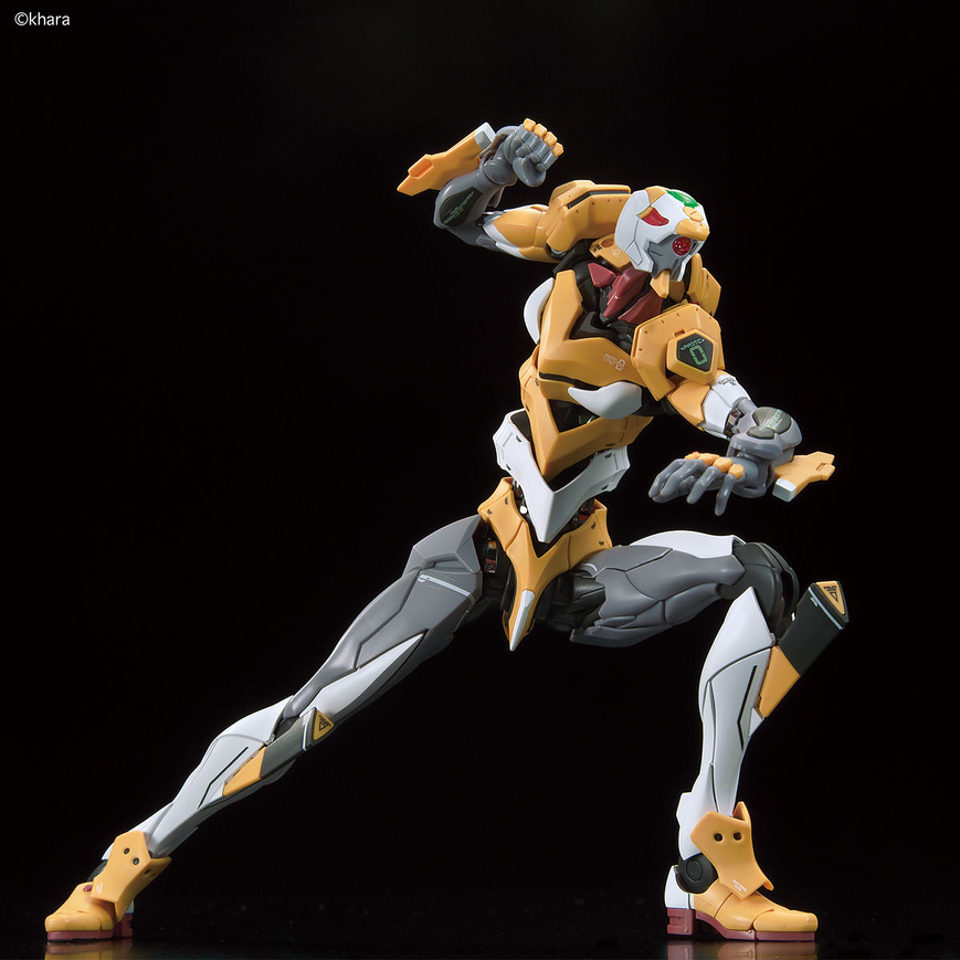 RG - 1/144 - Evangelion Unit-00
