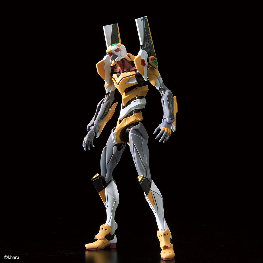 RG - 1/144 - Evangelion Unit-00