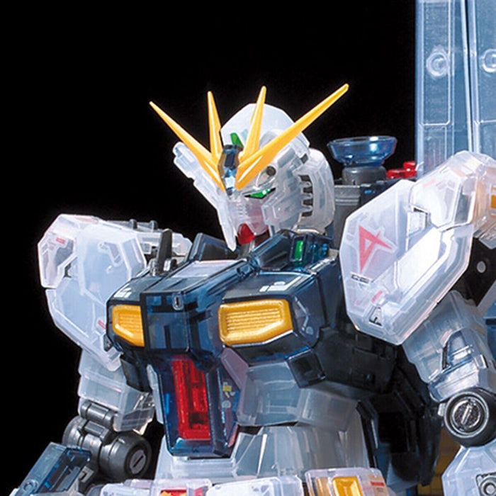 RG 1/144 RX-93 nu Gundam [Clear Color] - Exclusive