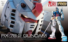 RG - 1/144 - RX-78-2 Gundam