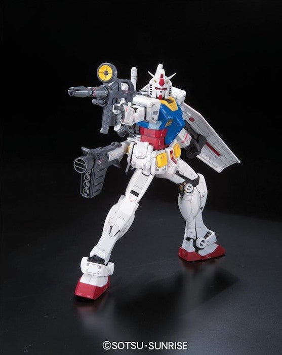 RG - 1/144 - RX-78-2 Gundam