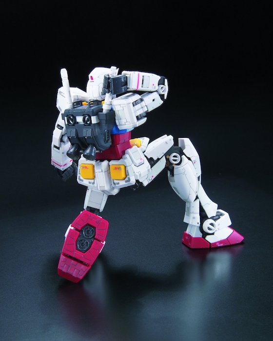 RG - 1/144 - RX-78-2 Gundam