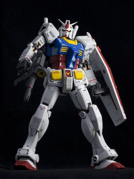RG - 1/144 - RX-78-2 Gundam