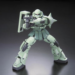 Real Grade 1/144 - RG-04 MS-06F Zaku II