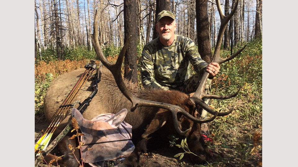 Montana Decoy RMEF Elk