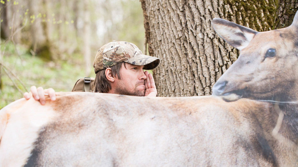 Montana Decoy RMEF Elk