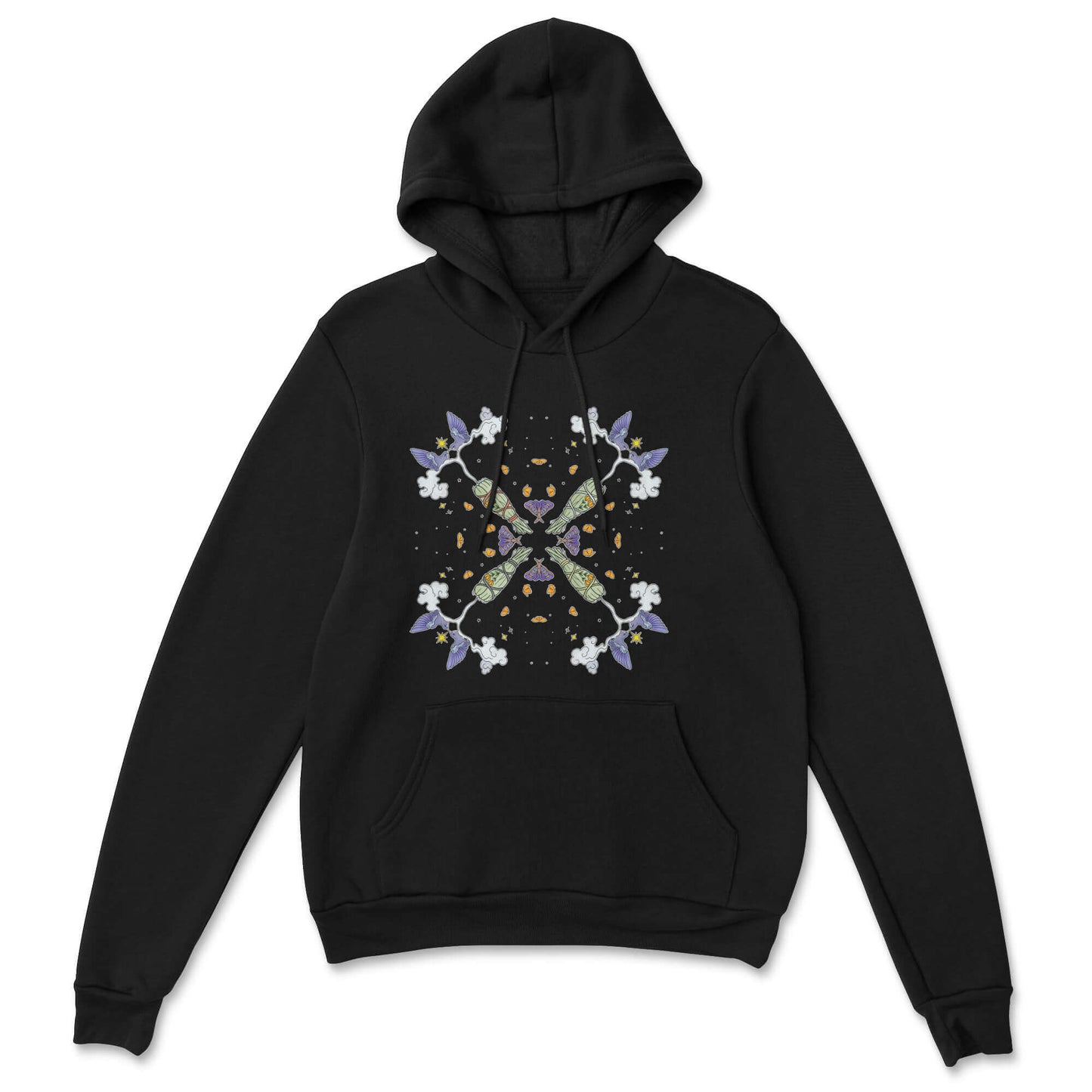 Butterfly Sage Hoodie