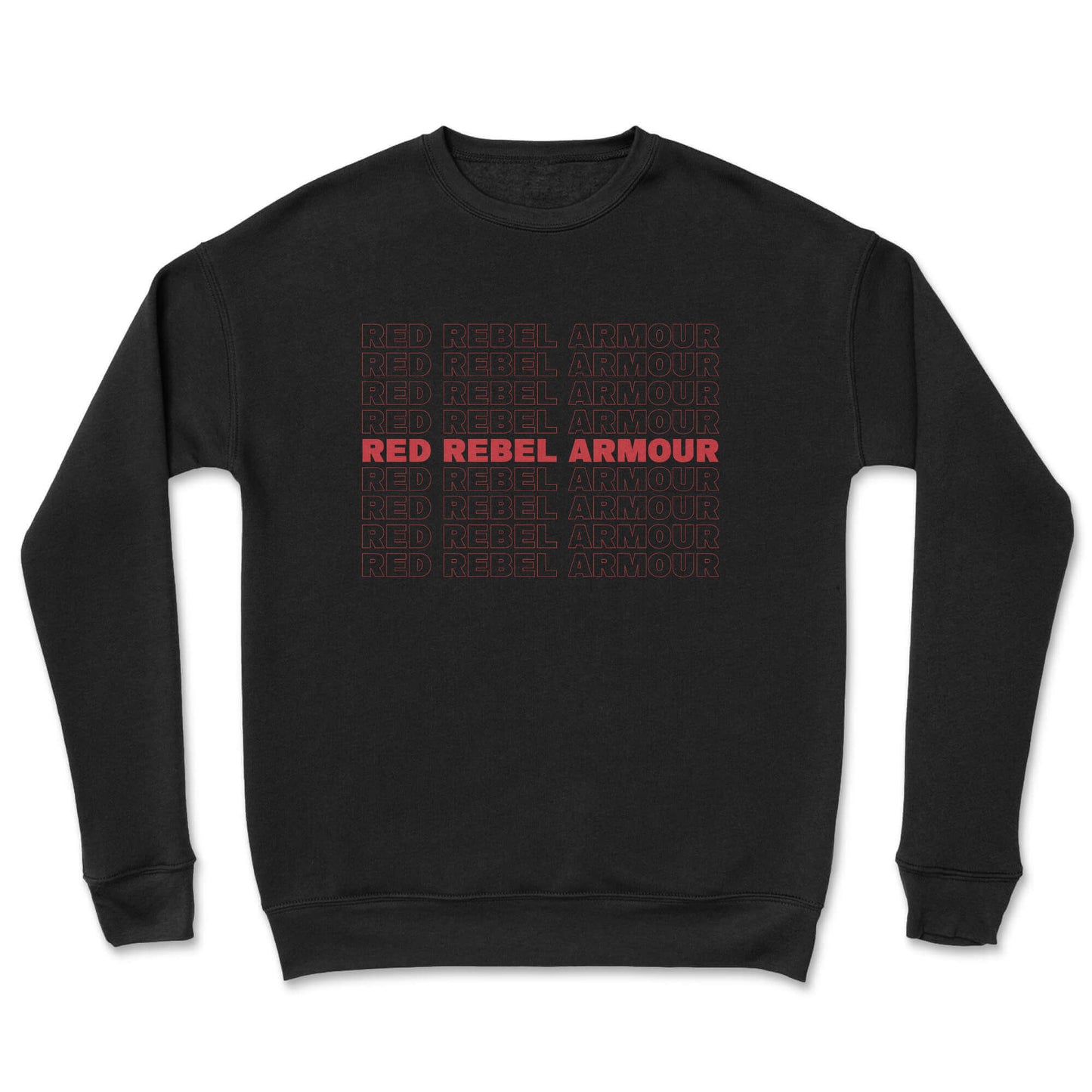 RRA Thank You Bag Logo Crewneck