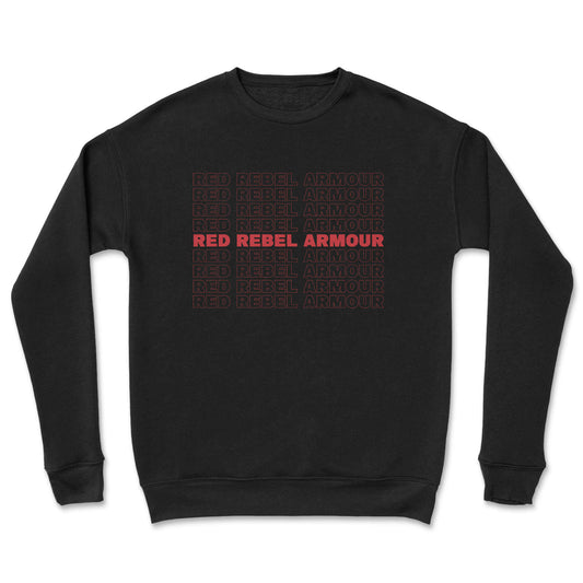 RRA Thank You Bag Logo Crewneck