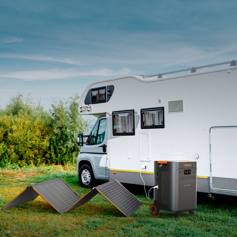 Jackery SolarSaga 340 X Solar Panel