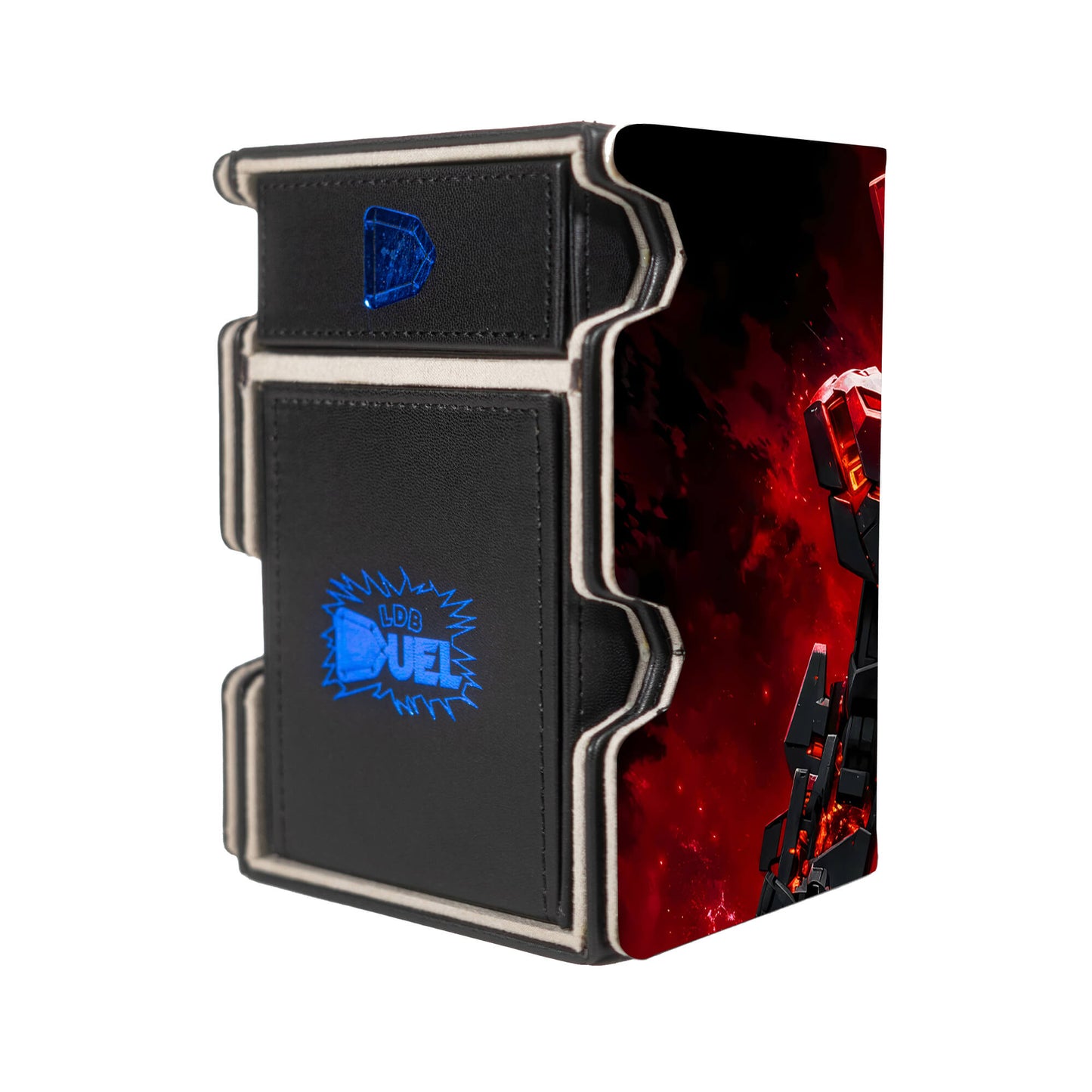 RX-0 Unicorn Gundam - Mach 3 Deck Box
