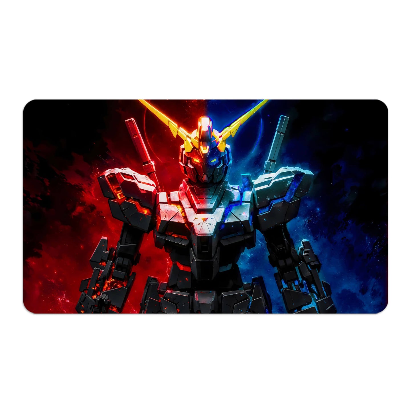 RX-0 Unicorn Gundam Playmat