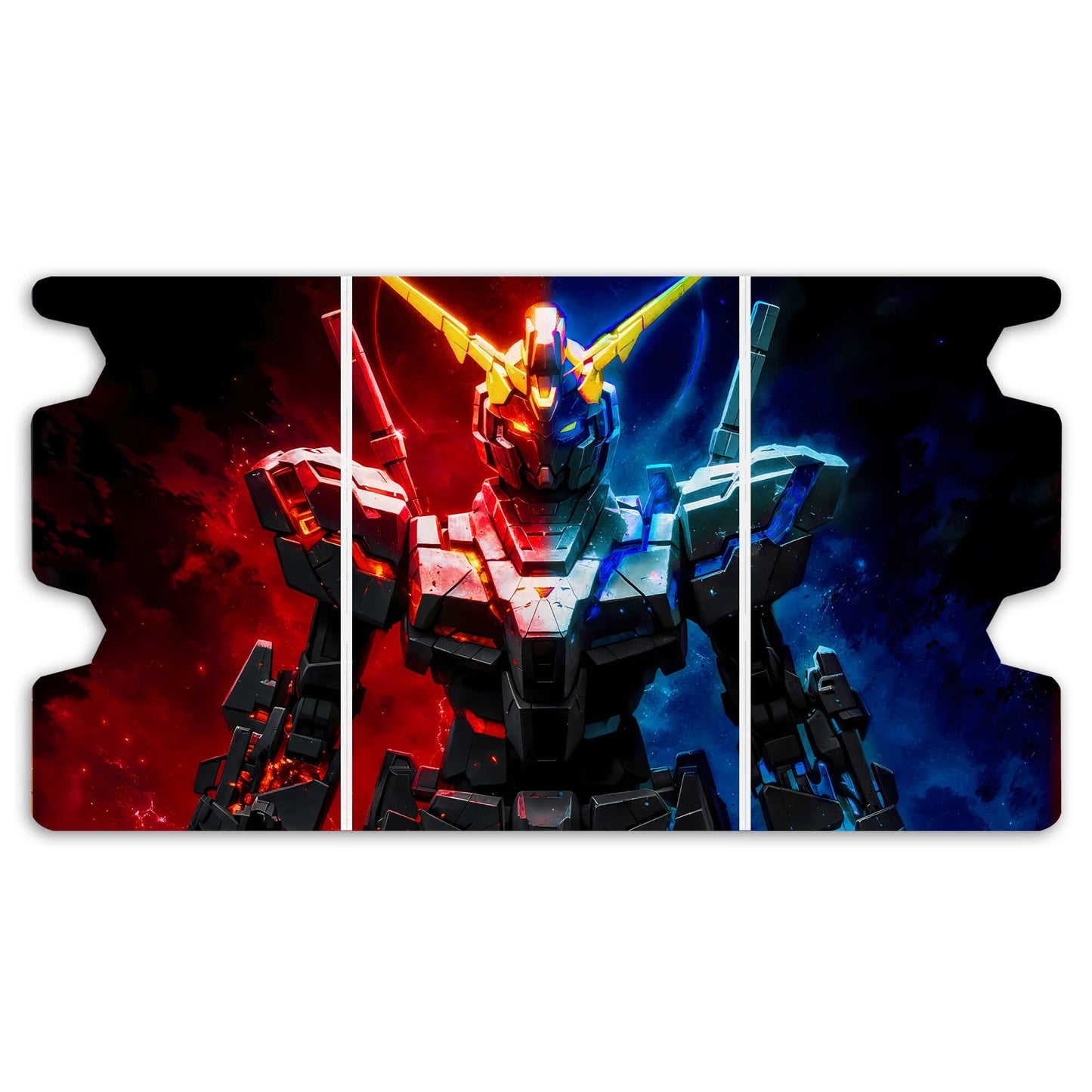 RX-0 Unicorn Gundam - Mach 3 Deck Box
