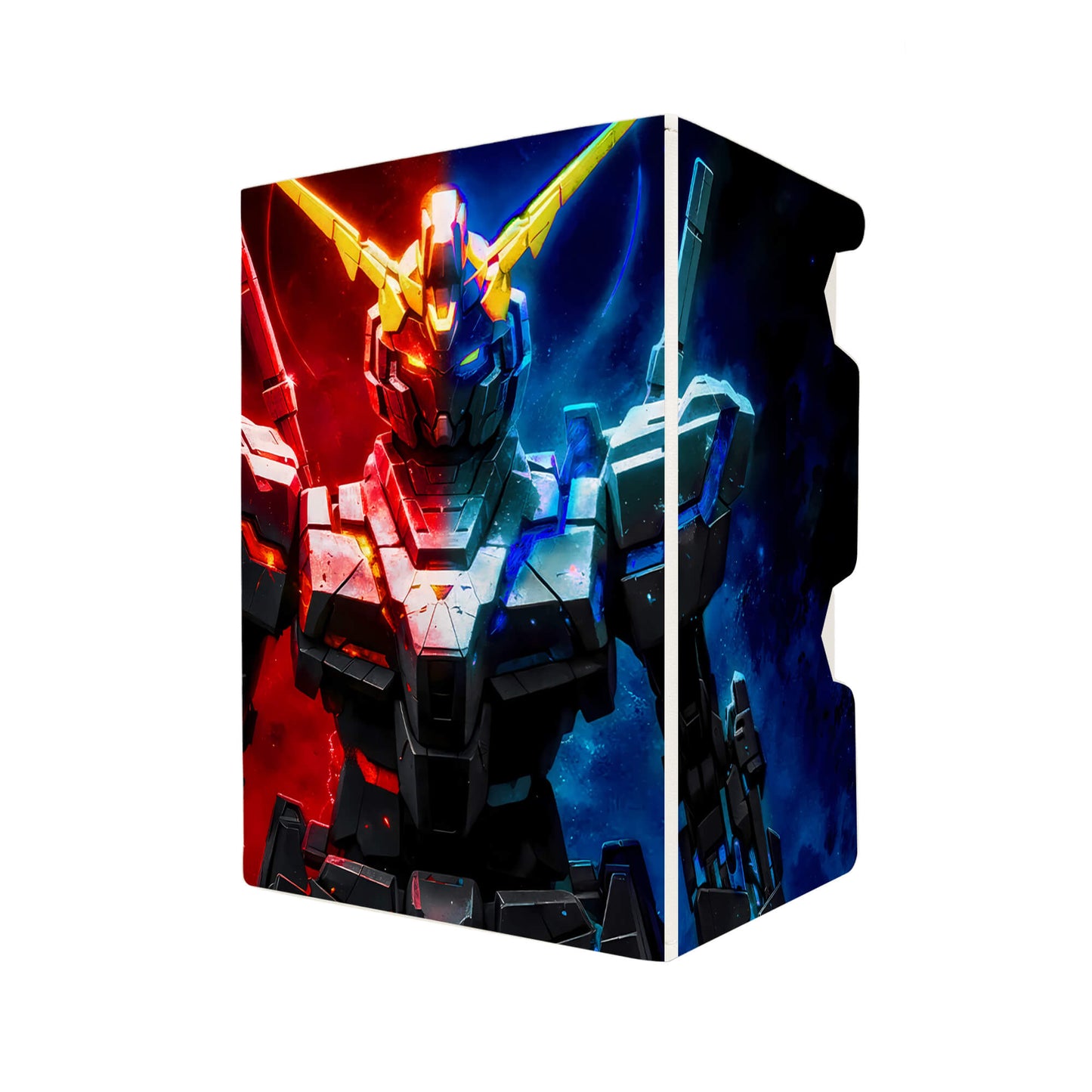 RX-0 Unicorn Gundam - Mach 3 Deck Box