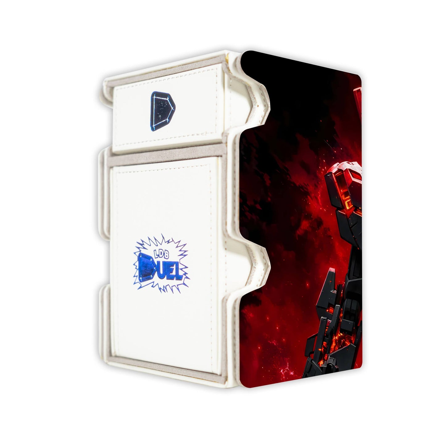 RX-0 Unicorn Gundam - Mach 3 Deck Box