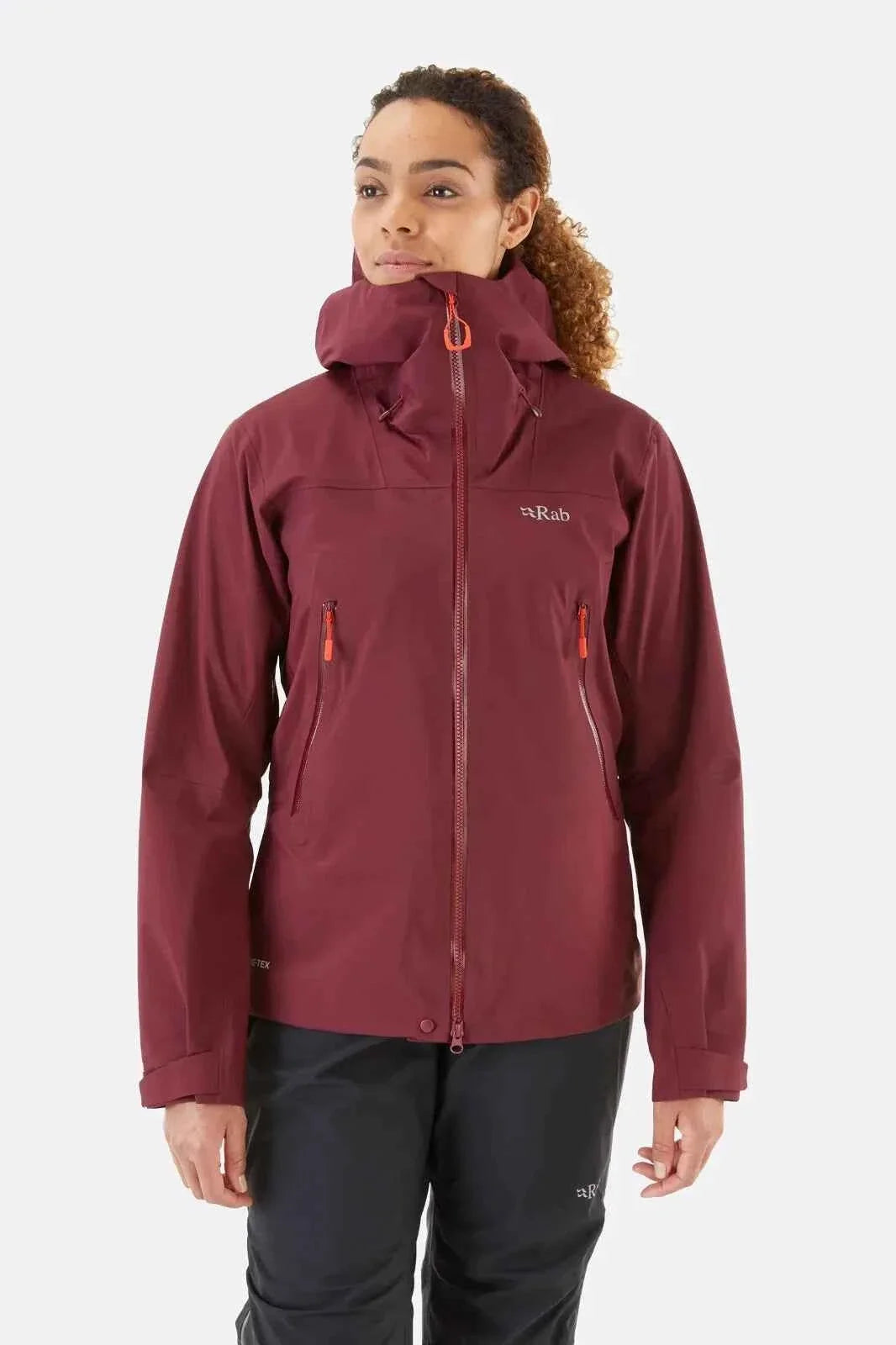 Rab Women's Kangri 3-Layer GORE-TEX Shell Jackets