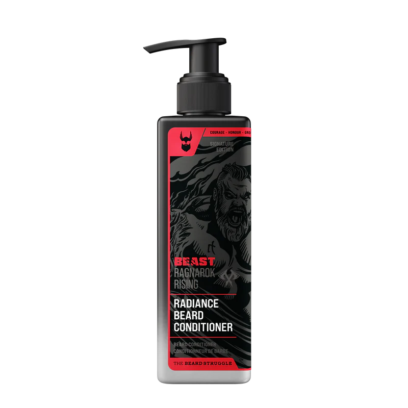 The Beard Struggle - Radiance Beard Conditioner