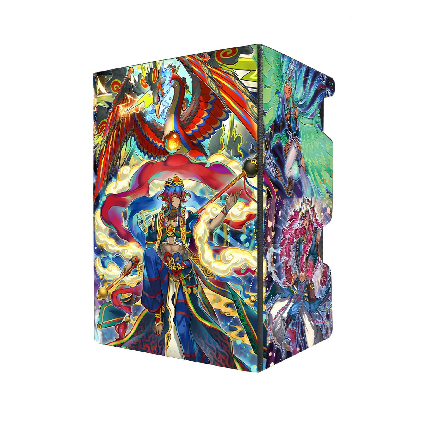 Radiant Typhoon Archetype - Mach 3 Deck Box