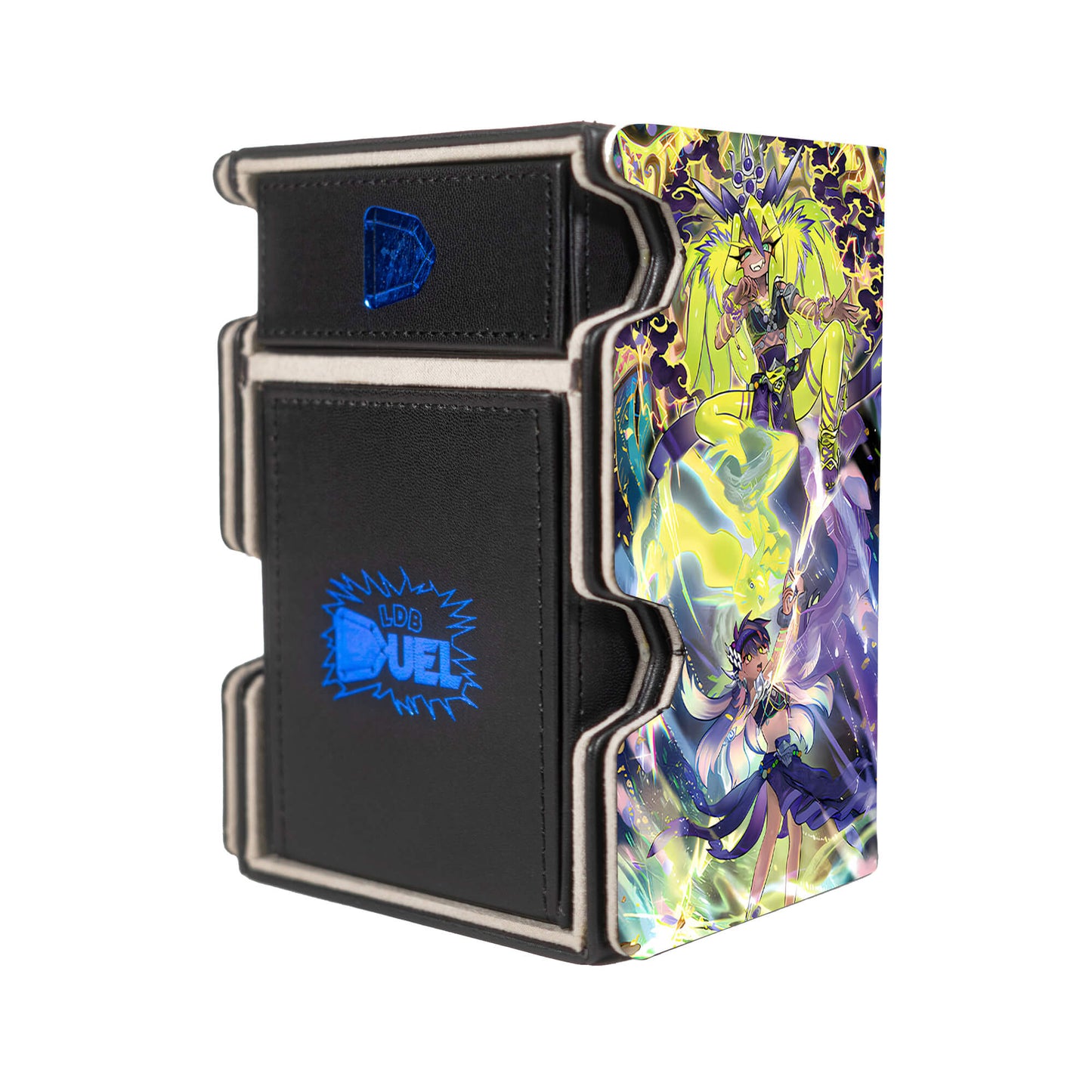 Radiant Typhoon Archetype - Mach 3 Deck Box
