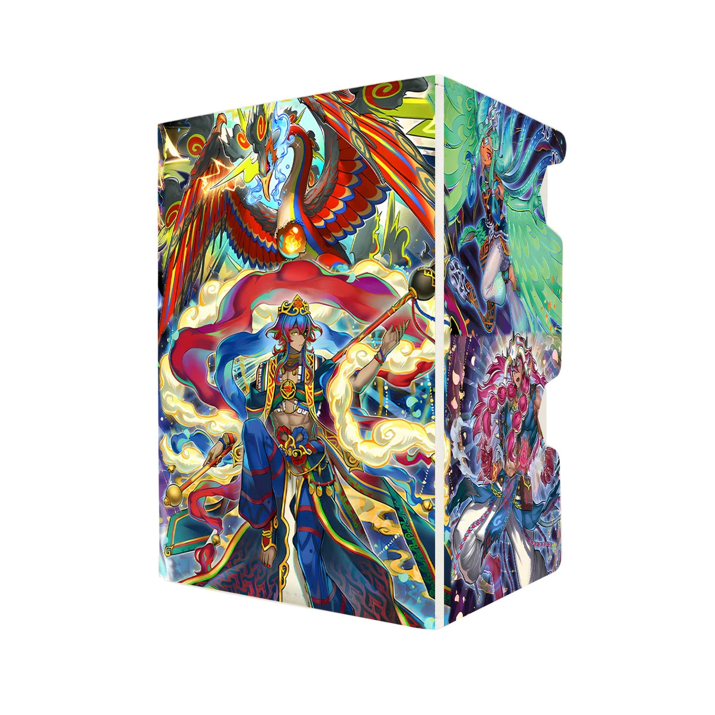 Radiant Typhoon Archetype - Mach 3 Deck Box