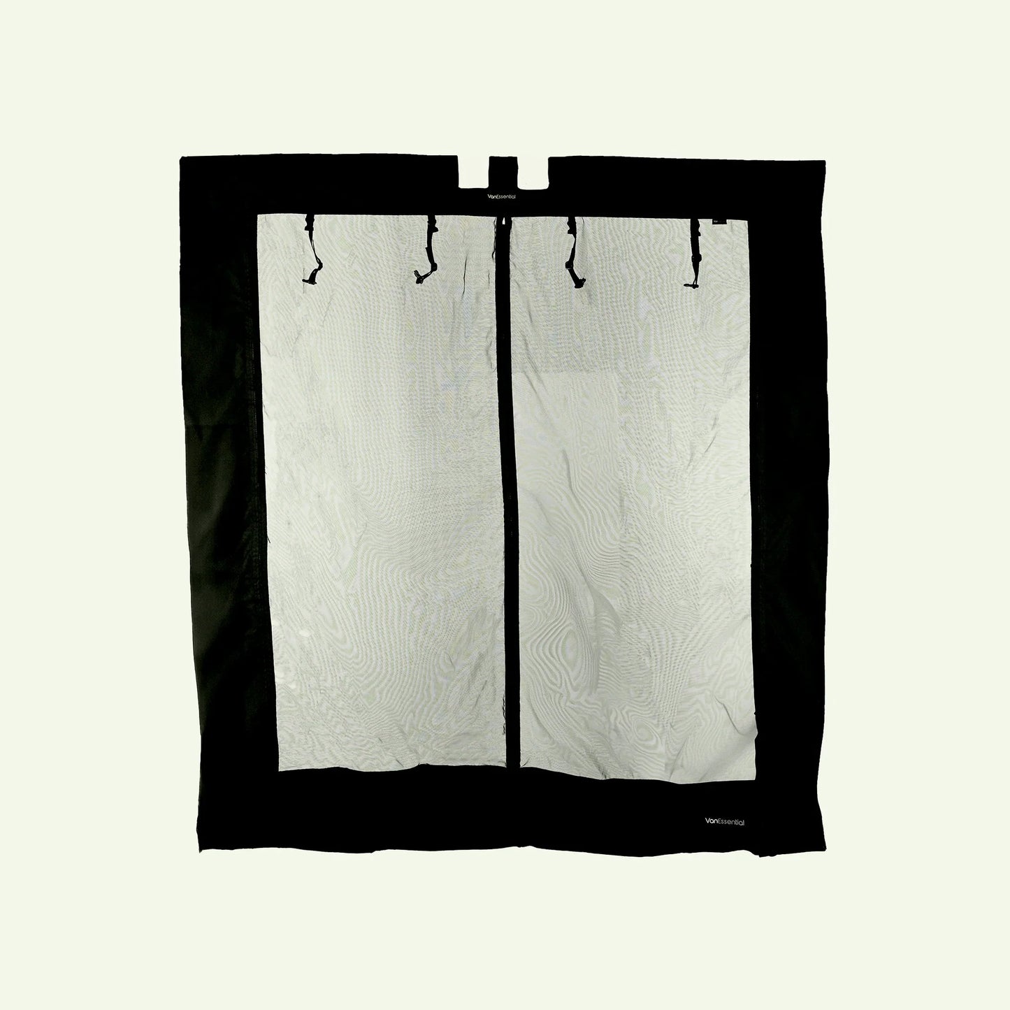 Ram ProMaster Rear Door Bug Screen | VanEssential