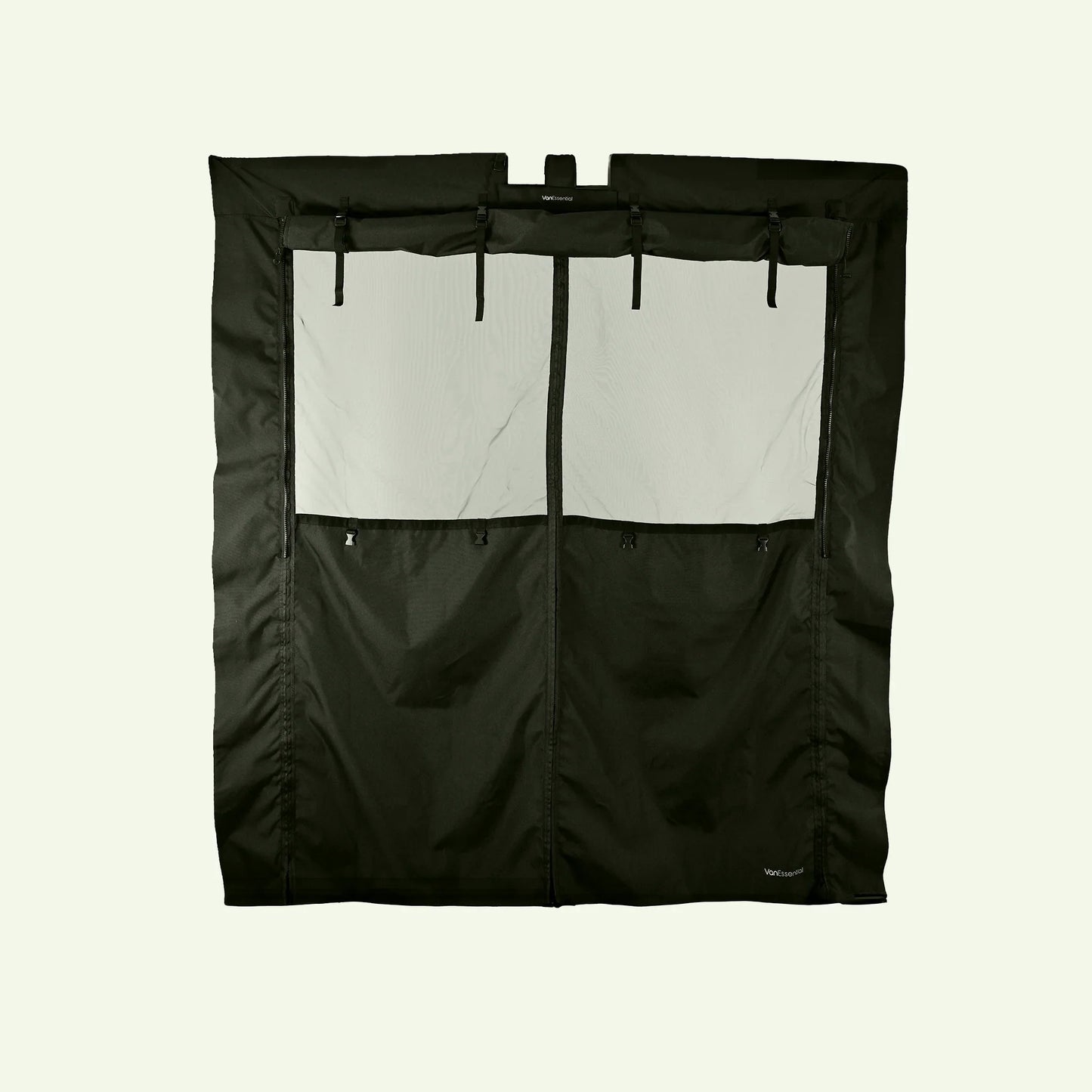 Ram ProMaster Rear Door Bug Screen | VanEssential