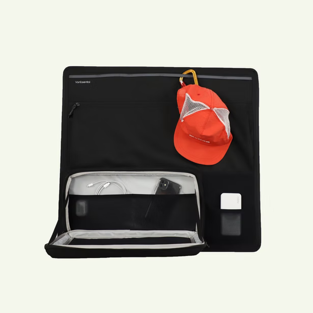 VanEssential Ram Promaster Rear Door Storage Panels Bundle (Upper & Lower)