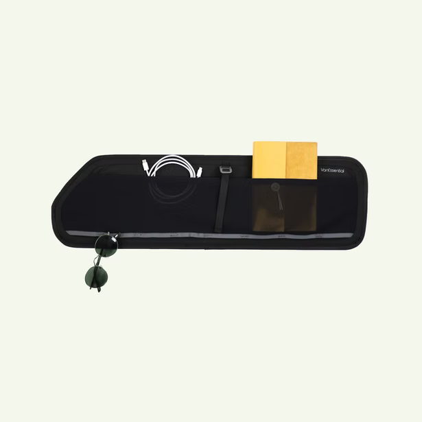 VanEssential Ram Promaster Rear Door Storage Panels Bundle (Upper & Lower)
