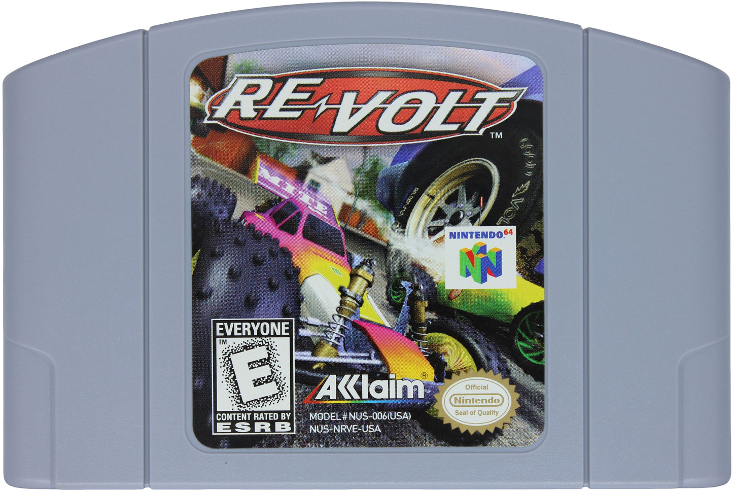 Re-Volt (N64)