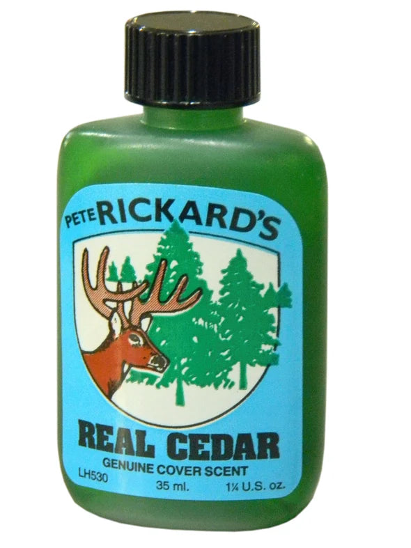 Pete Rickard's Real Cedar