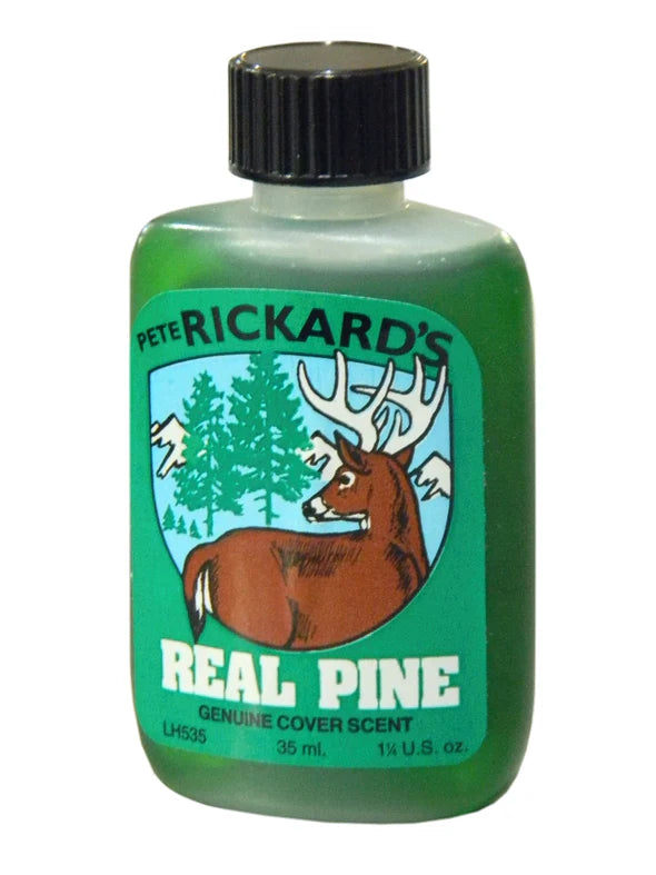 Pete Rickard's Real Pine