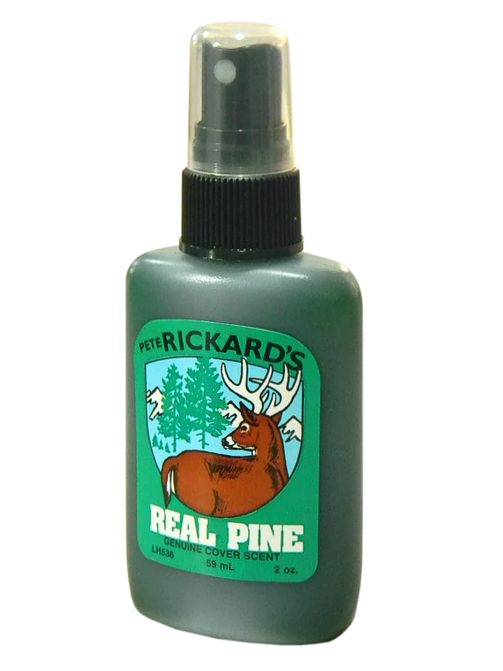 Pete Rickard's Real Pine