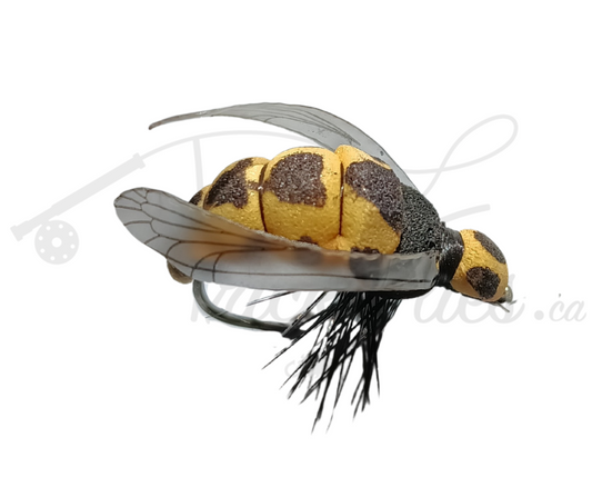 Realistic Wasp