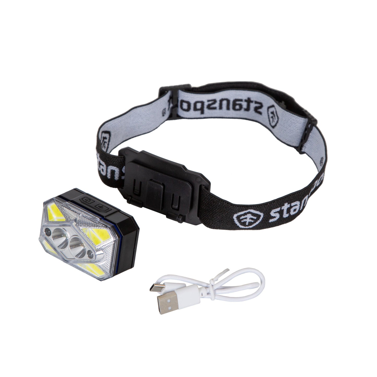 Rechargeable Head Lamp 400 Lumen