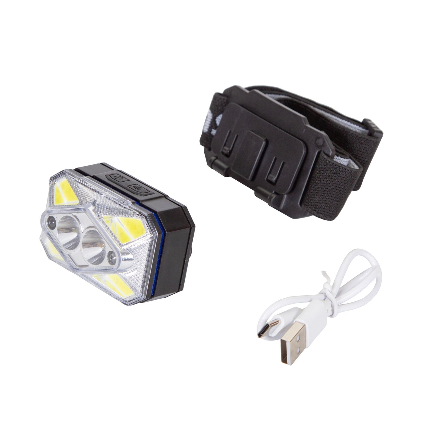 Rechargeable Head Lamp 400 Lumen