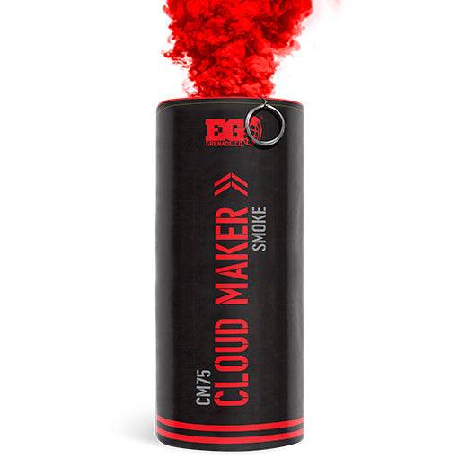 CM75 Smoke Grenade - The Cloud Maker - Uncle Mike's Outdoors and More!