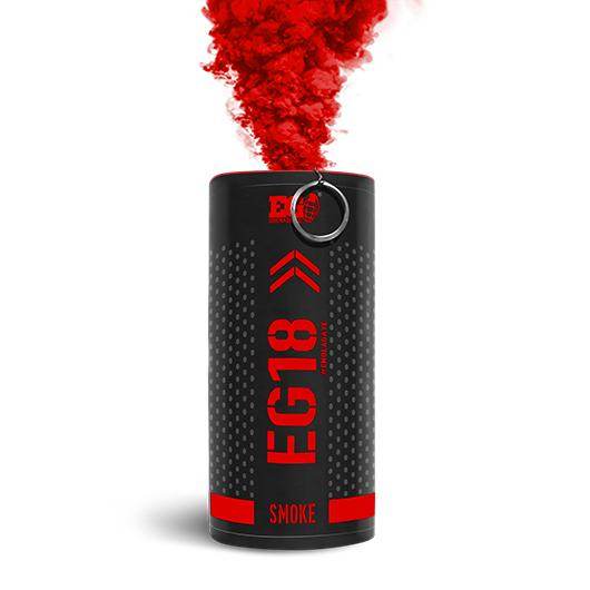 EG18: Wire Pull® Smoke Grenade - Uncle Mike's Outdoors and More!