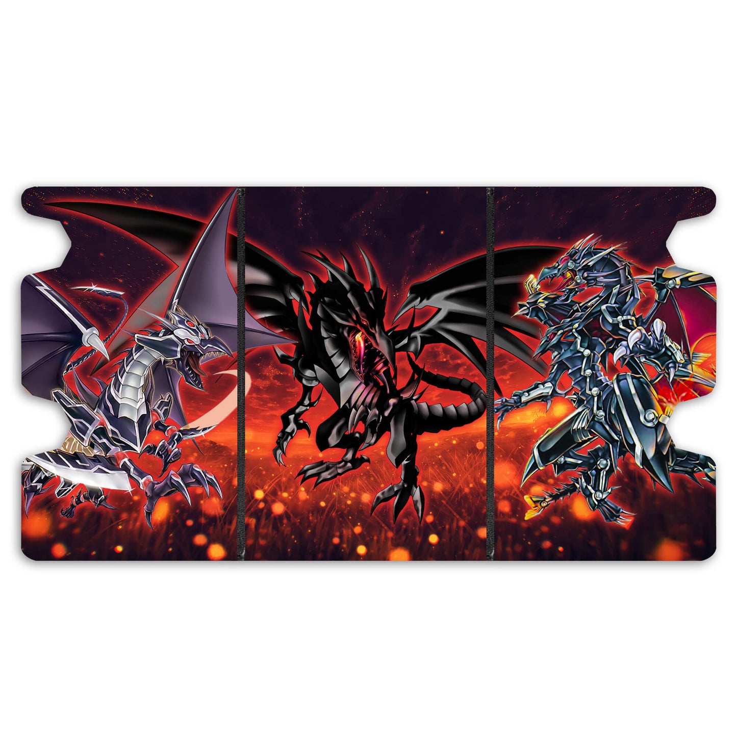 Red-Eyes Black Dragon Archetype - Mach 3 Deck Box